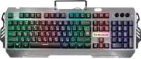 Клавиатура игровая Defender Renegade GK-640DL RU, RGB подсветка, 9 режимов, кабель 1.5 м