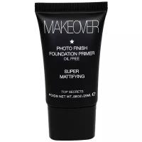 MAKEOVER PARIS, Праймер для лица Photo Finish, Super Mattifying