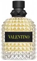 Туалетная вода Valentino мужская Valentino Uomo Born In Roma Yellow Dream 15 мл