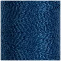 Швейные нитки Nitka (полиэстер), (201-300), 4570 м, №288 синий (50/2)