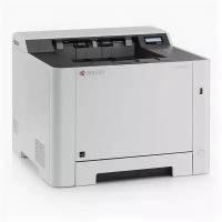 Принтер лазерный KYOCERA ECOSYS P5026cdn, цветн., A4, белый