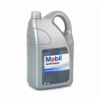 Антифриз MOBIL Antifreeze (Синий – Концентрат)