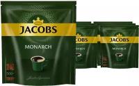 Кофе растворимый Jacobs Monarch Якобс Монарх, 500 г х 6 шт