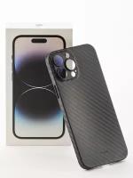 Чехол K-Doo Air Carbon для Iphone 13 Pro Ultra slim 0.45