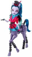 Кукла Монстер Хай Авеа Тротер безумный сплав, Monster High Freaky Fusion Avea Trotter