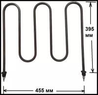 ТЭН 2кВт/220В воздушный-для эл.печи в сауну
