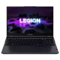 Ноутбук Lenovo Legion 5 17ITH6H (1920x1080, Intel Core i5 2.7 ГГц, RAM 16 ГБ, SSD 512 ГБ, GeForce RTX 3060, без ОС)