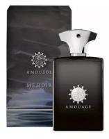 Парфюмерная вода Amouage мужская Amouage Memoir Man 100 мл