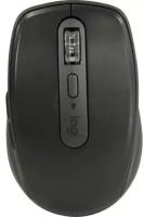 910-005988 Мышь Logitech MX Anywhere 3 графитовый лазерная (4000dpi) беспроводная BT/Radio USB для ноутбука (6but)