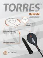 Ракетка для бадминтона TORRES Hybrid 2