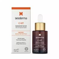 SesDerma C-Vit Liposomal Serum Липосомальная сыворотка для лица, 30 мл