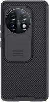 Чехол-накладка Nillkin CamShield Pro Case для OnePlus 11, цвет черный
