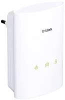 Сетевой адаптер D-Link DHP-306AV PowerLine AV Ethernet-адаптер