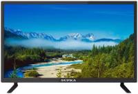 Телевизор LED Supra 23.6" STV-LC24LT0045W черный HD 50Hz DVB-T DVB-T2 DVB-C (RUS)