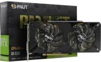 Видеокарта Palit Dual RTX 2060 SUPER DUAL