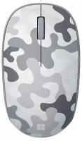Мышь Microsoft Bluetooth Mouse Camo SE White Camo/8KX-00007