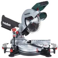 Пила торцовочная электрическая Metabo KS 216 M sеt Lasercut (690874000) 1350 Вт 216 мм