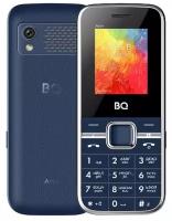 Телефон BQ 1868 Art+, SIM+nano SIM, синий