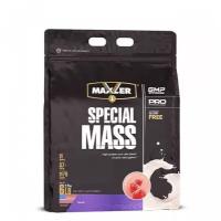 Maxler Special Mass Gainer (2730 гр) (клубника)