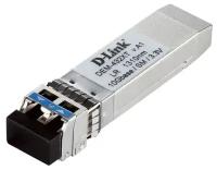 Трансивер D-Link 432XT/B1A 10GBase-LR Duplex LC 1310nm SM 10km