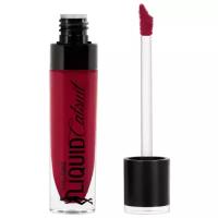 Wet n Wild Помада для губ жидкая матовая megalast liquid catsuit matte lipstick, Тон e957a behind the bleachers