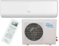 Кондиционер инверторный Oasis OX-9i inverter,завод-изготовитель Hisense, для помещений до 27кв