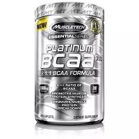 MuscleTech Platinum 100% Bcaa 8:1:1 200 каплетов