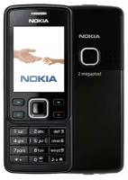 Телефон Nokia 6300, 1 SIM, черный