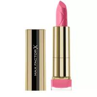 Max Factor помада для губ Colour Elixir увлажняющая, оттенок 090 english rose