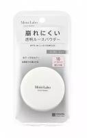 Meishoku Moist-Labo BB Loose Powder Пудра рассыпчатая минеральная, тон 10, жемчужный, арт. 232442