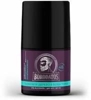 Borodatos Парфюмированный дезодорант-антиперспирант "Гваяковое дерево & Бобы тонка"