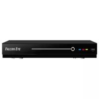 Falcon Eye FE-NVR8216 16 канальный 4K IP регистратор: Запись 16 кан 8Мп 30к с; Поток вх вых 160 80 Mbps; Н.264 H.265 H265+; Протокол ONVIF, RTSP