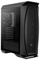 Корпус MidiTower AeroCool One-G-BK-v1 (ATX, window, USB3.0 x2, 1x12cm black fan) (4710562752304)