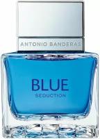 ANTONIO BANDERAS Blue Seduction For Men Туалетная вода муж, 50 мл