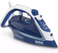 Утюг Tefal Easygliss Plus FV5770E0, синий