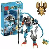 Конструктор Bionicle 710-1 Skull Warrior 103 детали, коллекция, фигурка