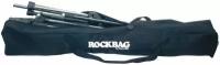 Rockbag RB25580B чехол-сумка для транспортировки микрофонных стоек 113 х16 х16 см