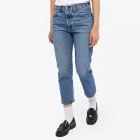 Джинсы зауженные Levi's 501 CROP