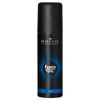 Brelil Professional Fancy Glitter Spray спрей-блеск для волос Blue