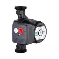 Циркуляционный насос PUMPMAN GRS25/6-130(Pmax-100Вт,Hmax-6м,Qmax-55л/мин,130мм, с гайками и кабелем)