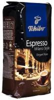 Кофе в зернах Tchibo Espresso Milano Style, 1 кг