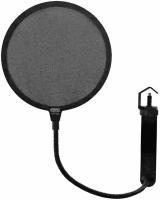 NordFolk NPF06 Поп-фильтр для вокальных микрофонов на "гусиной шее"