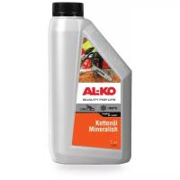 Масло для смазки цепи AL-KO Kettenöl mineralisch -20 1 л