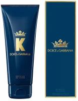 Dolce&Gabbana K by Dolce and Gabbana гель для душа 200 мл для мужчин