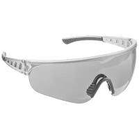 Защитные серые очки STAYER PRO-X широкая монолинза, открытого типа, _z01 (2-110432_z01)