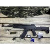 Игровой автомат AK12 черный