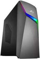 Системный блок ASUS ROG Strix G10DK-53600X0140 90PF02S1-M006S0 (Ryzen 5 3600X, 8Gb/ HDD+SSD 1000Gb,256Gb, GeForce® GTX 1660Ti) Серый