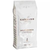 Кофе в зернах Carraro Dolci Arabica, 1 кг