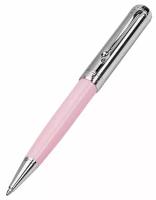 Шариковая ручка AURORA Talentum Pink Barrel Chrome Cap (AU D31-CP)