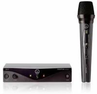 AKG Perception Wireless 45 Vocal Set BD U2 - Вокальная радиосистема. 1хHT45 ручной передатчик